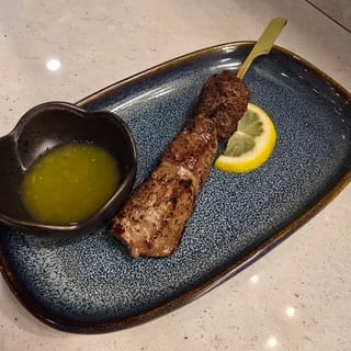 Beef Tenderloin (1 skewer)