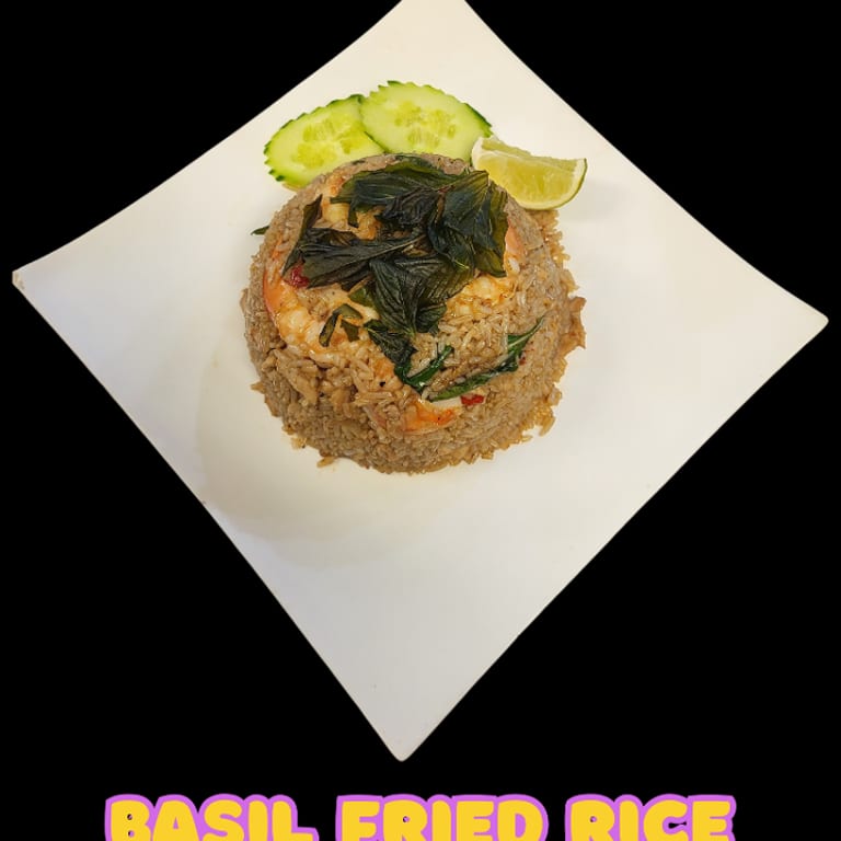 Delicious Fried Rice Options