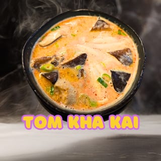 Tom Kha Kai