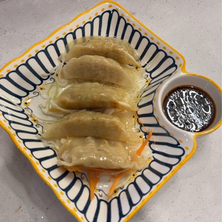 Savor Our Gyoza