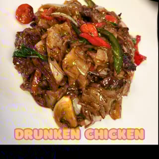 Drunken Chicken (L)