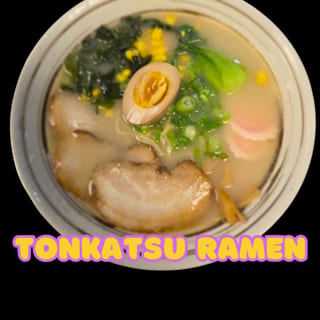 Tonkatsu Ramen