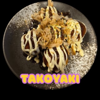 Takoyaki
