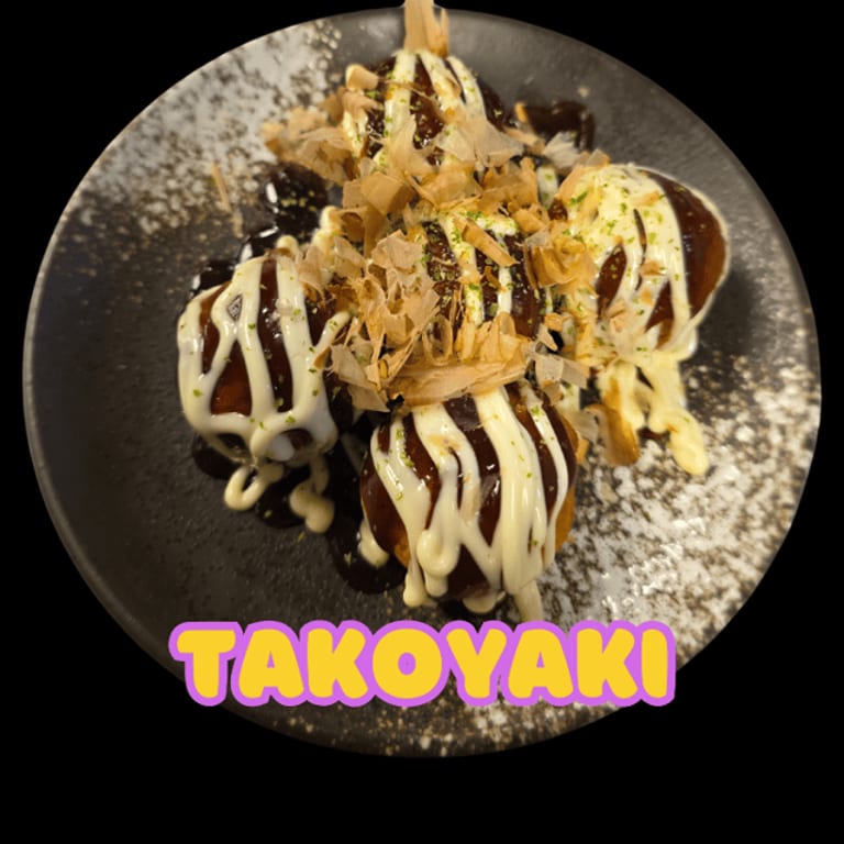 Delicious Tako Options
