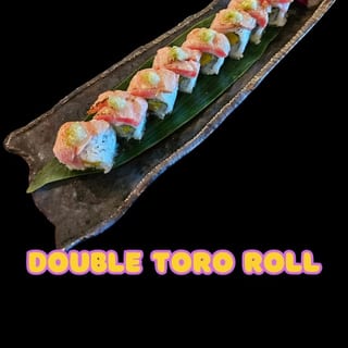 Double Toro Roll