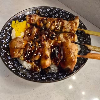 Yakitori-Don (L)