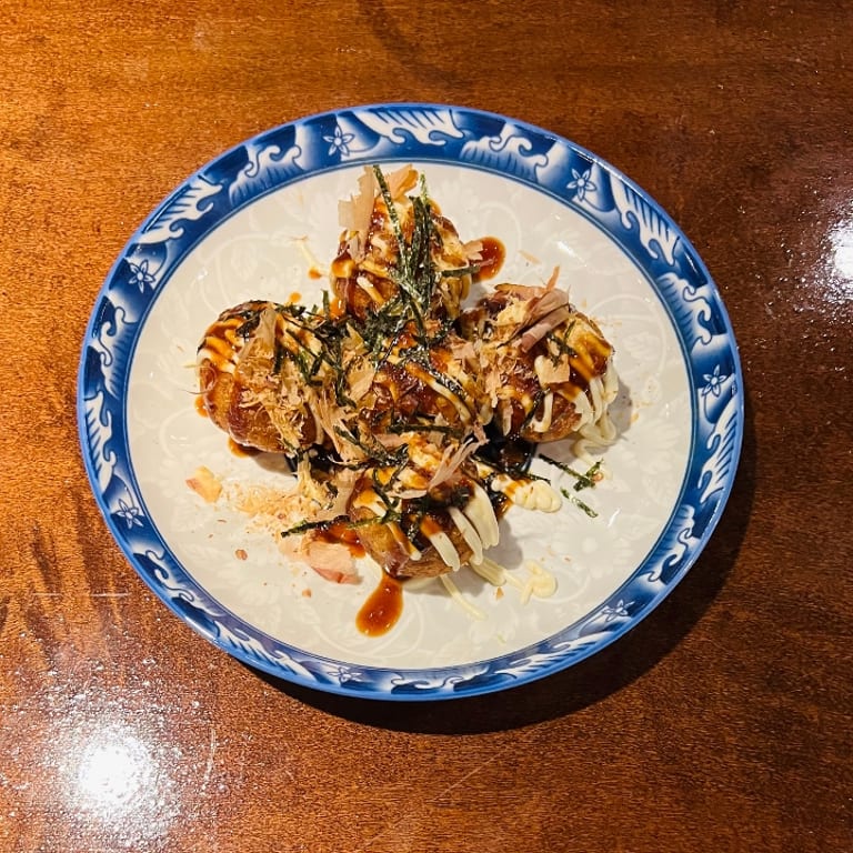 Savor Our Fresh Tako