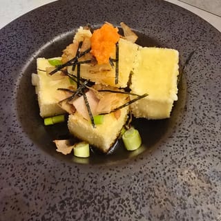 Agedashi Tofu