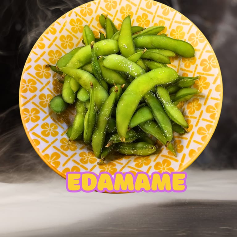 Discover Our Edamame Offerings