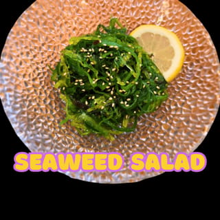 Seaweed Salad