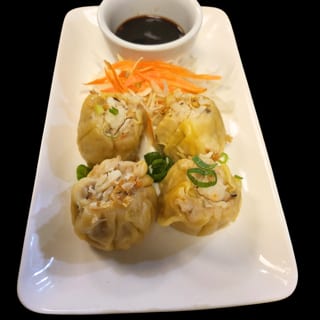 Steamed Dumpling