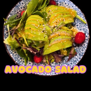Avocado Salad