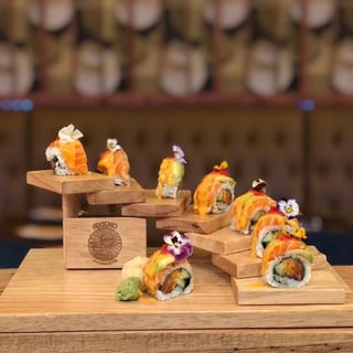 Amako Masuri**(Double Salmon)