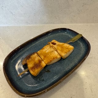 King Oyster Mushroom(1 skewer)