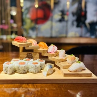 Nigiri Plate